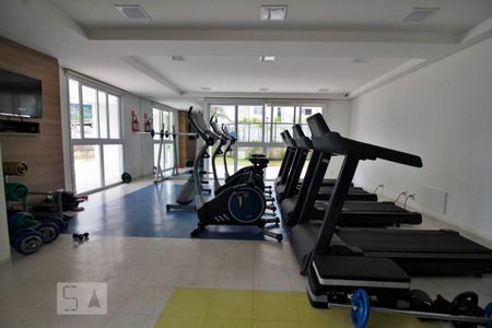 Apartamento para alugar com 70m², 3 quartos e 1 vagaAcademia