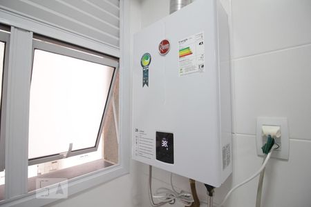 Apartamento para alugar com 70m², 3 quartos e 1 vagaAquecedor