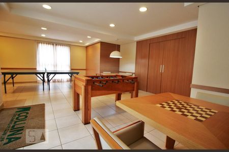 Apartamento para alugar com 70m², 3 quartos e 1 vagaSala de jogos