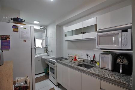 Apartamento para alugar com 70m², 3 quartos e 1 vagaCozinha