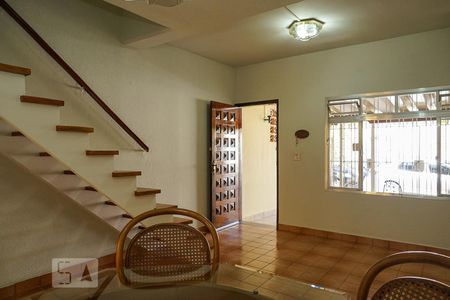 Sala de casa para alugar com 3 quartos, 75m² em Lapa de Baixo, São Paulo