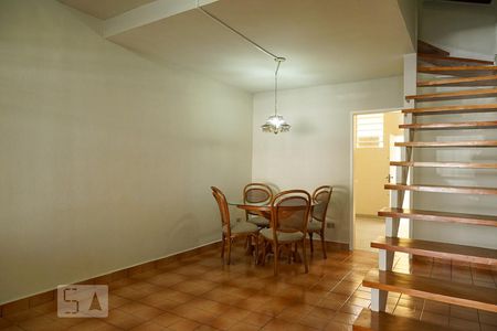 Sala de casa para alugar com 3 quartos, 75m² em Lapa de Baixo, São Paulo