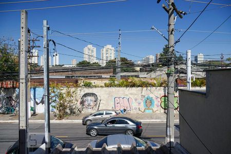 Vista de casa para alugar com 3 quartos, 75m² em Lapa de Baixo, São Paulo