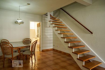 Sala de casa para alugar com 3 quartos, 75m² em Lapa de Baixo, São Paulo