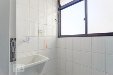 Apartamento à venda com 60m², 2 quartos e 1 vaga Apartamento à venda com 60m², 2 quartos e 1 vagaLavanderia