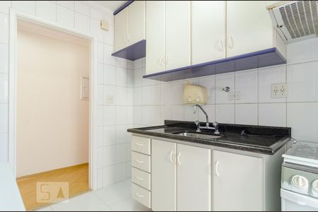 Apartamento à venda com 60m², 2 quartos e 1 vaga Apartamento à venda com 60m², 2 quartos e 1 vagaCozinha