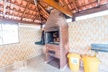 Apartamento à venda com 60m², 2 quartos e 1 vaga Apartamento à venda com 60m², 2 quartos e 1 vagaChurrasqueira