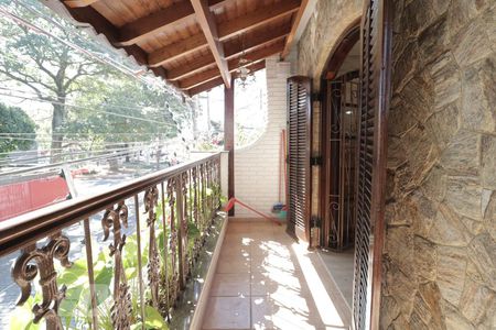 Casa à venda com 220m², 2 quartos e 1 vagaSacada da Suite 