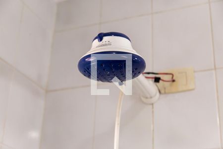 Casa de condomínio à venda com 150m², 3 quartos e 2 vagasBanheiro da Suíte - Chuveiro