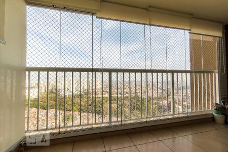 Varanda de apartamento para alugar com 1 quarto, 45m² em Fazenda Morumbi, São Paulo