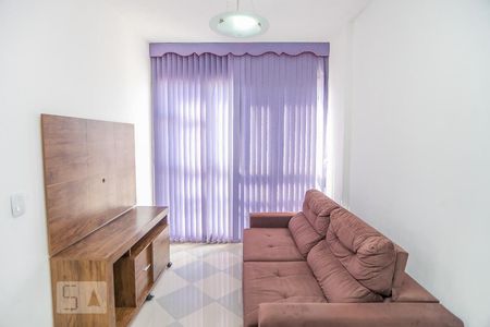 Sala de apartamento para alugar com 2 quartos, 47m² em Pechincha, Rio de Janeiro