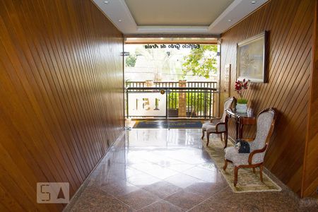 Apartamento à venda com 129m², 4 quartos e 2 vagasHoll de entrada