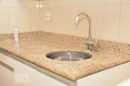 Apartamento à venda com 129m², 4 quartos e 2 vagasCozinha - pia