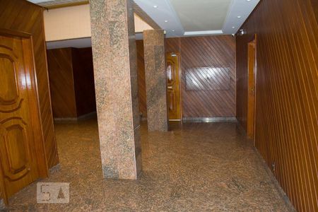 Apartamento à venda com 129m², 4 quartos e 2 vagasHoll de entrada