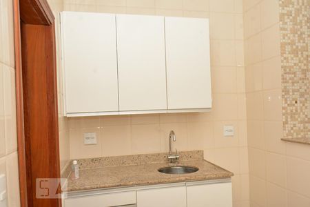 Apartamento à venda com 129m², 4 quartos e 2 vagasCozinha