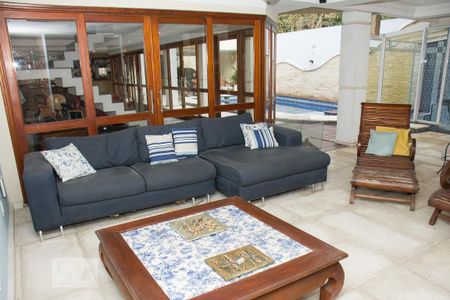 Casa à venda com 480m², 4 quartos e 3 vagassala da Área Gourmet