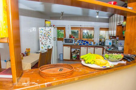 Casa à venda com 480m², 4 quartos e 3 vagasCozinha