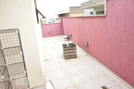 Casa à venda com 480m², 4 quartos e 3 vagasSacada com varanda da suite 3