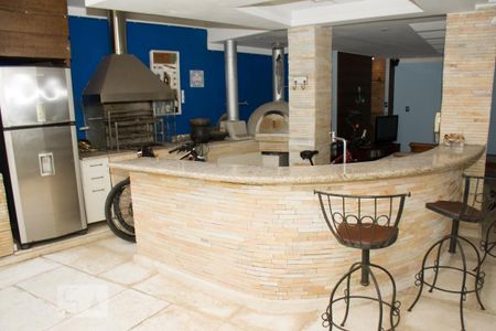 Casa à venda com 480m², 4 quartos e 3 vagasÁrea Gourmet