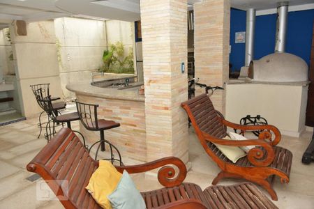 Casa à venda com 480m², 4 quartos e 3 vagasÁrea Gourmet