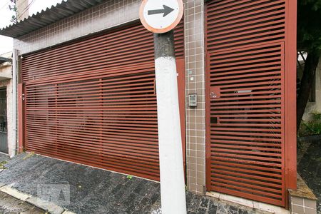 Studio para alugar com 21m², 1 quarto e sem vagaFachada