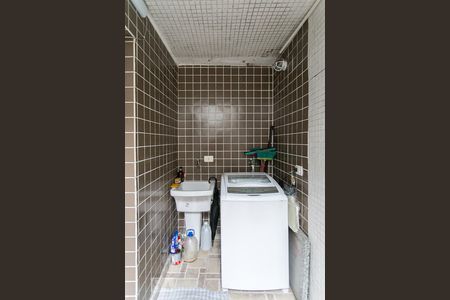 Studio para alugar com 21m², 1 quarto e sem vagaÁrea Comum - Lavanderia