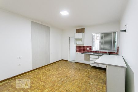 Studio de kitnet/studio para alugar com 1 quarto, 21m² em Vila Moreira, São Paulo