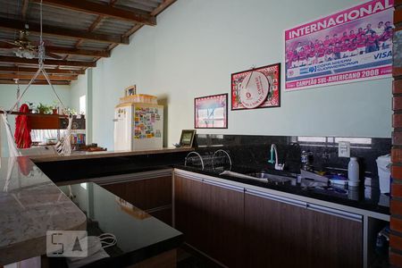 Casa à venda com 330m², 3 quartos e sem vagaEspaço Gourmet