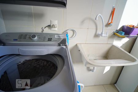 Casa à venda com 330m², 3 quartos e sem vagaArea de serviço