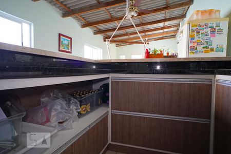 Casa à venda com 330m², 3 quartos e sem vagaEspaço Gourmet