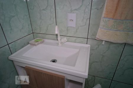 Casa à venda com 330m², 3 quartos e sem vagaEspaço Gourmet - banheiro