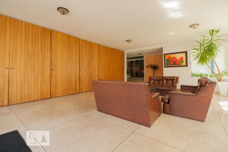 Apartamento à venda com 75m², 2 quartos e 1 vagaÁrea comum - Hall Social