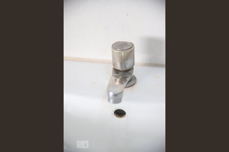 Banheiro de casa para alugar com 1 quarto, 30m² em Santa Paula, São Caetano do Sul