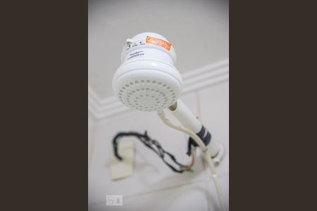 Banheiro de casa para alugar com 1 quarto, 30m² em Santa Paula, São Caetano do Sul