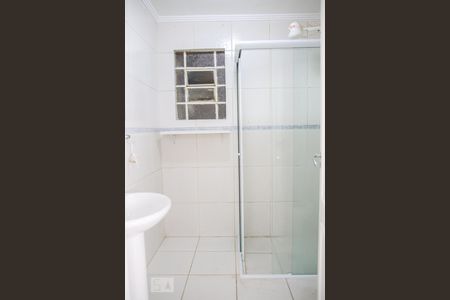 Banheiro de casa para alugar com 1 quarto, 30m² em Santa Paula, São Caetano do Sul