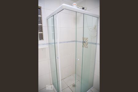 Banheiro de casa para alugar com 1 quarto, 30m² em Santa Paula, São Caetano do Sul