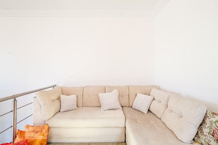 Casa à venda com 254m², 3 quartos e 3 vagasSala com Lareira