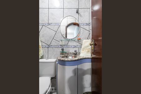 Casa à venda com 254m², 3 quartos e 3 vagasBanheiro da Suíte 3