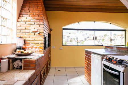 Casa à venda com 254m², 3 quartos e 3 vagasCozinha 2