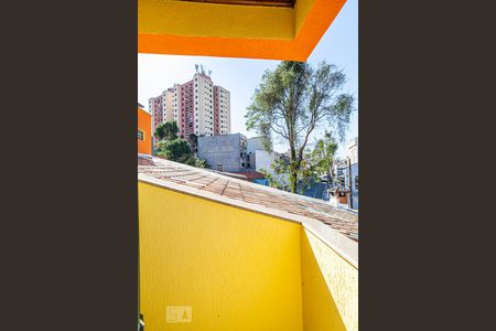 Casa à venda com 254m², 3 quartos e 3 vagasVaranda da Sala de TV