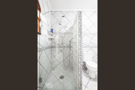 Casa à venda com 254m², 3 quartos e 3 vagasBanheiro da Suíte Master