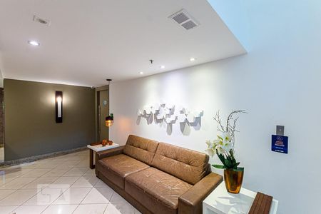 Apartamento à venda com 50m², 1 quarto e 1 vaga Apartamento à venda com 50m², 1 quarto e 1 vagaHall de Entrada