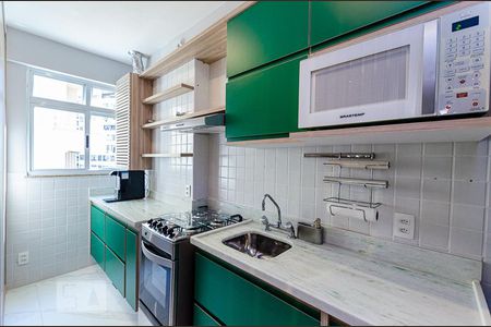 Apartamento à venda com 50m², 1 quarto e 1 vaga Apartamento à venda com 50m², 1 quarto e 1 vagaCozinha