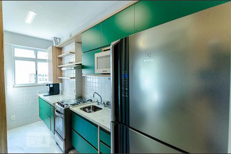 Apartamento à venda com 50m², 1 quarto e 1 vaga Apartamento à venda com 50m², 1 quarto e 1 vagaCozinha