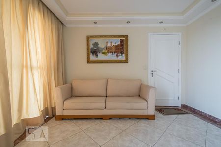Sala de apartamento para alugar com 3 quartos, 94m² em Santo Amaro, São Paulo