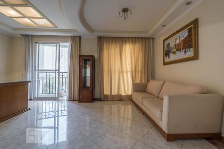 Sala de apartamento para alugar com 3 quartos, 94m² em Santo Amaro, São Paulo