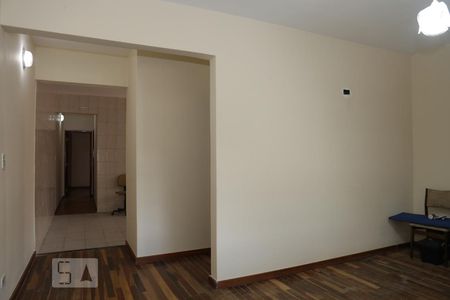 Sala de casa para alugar com 3 quartos, 153m² em Vila Planalto, São Bernardo do Campo