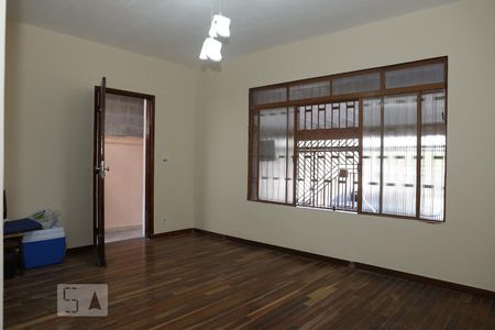 Sala de casa para alugar com 3 quartos, 153m² em Vila Planalto, São Bernardo do Campo