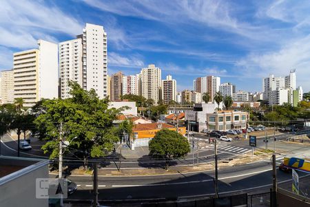 Vista do quarto 1 de apartamento para alugar com 3 quartos, 68m² em Centro, Campinas