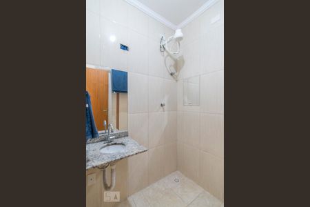 Apartamento à venda com 53m², 2 quartos e 1 vaga Apartamento à venda com 53m², 2 quartos e 1 vagaBanheiro